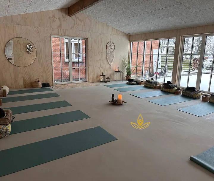 Yoga og meditation — yoga-studio i Sønder Lindskov, Horsens