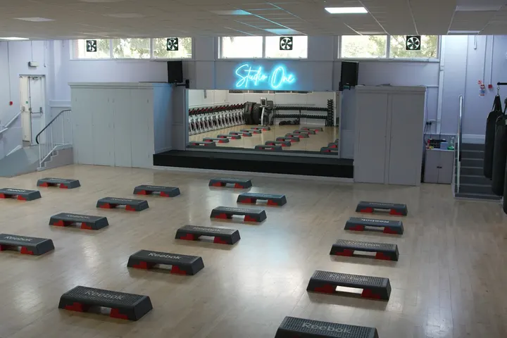 Crouch End Fitness Centre — fitness studio in Crouch End, London — 3