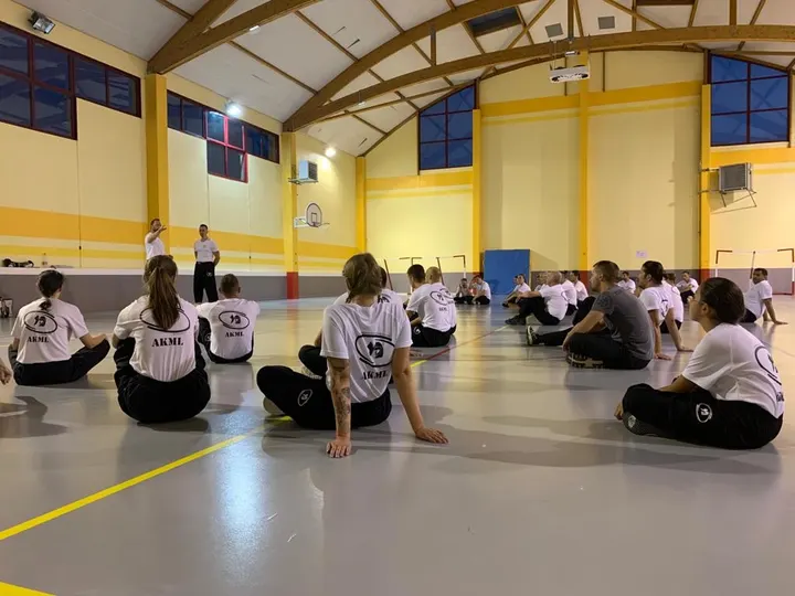 KRAV MAGA LONGEVILLE LES SAINT AVOLD — arts martiaux-studio à Longeville-lès-Saint-Avold — 3