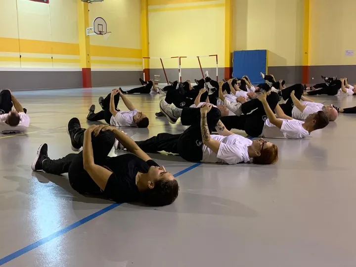 KRAV MAGA LONGEVILLE LES SAINT AVOLD — arts martiaux-studio à Longeville-lès-Saint-Avold — 3