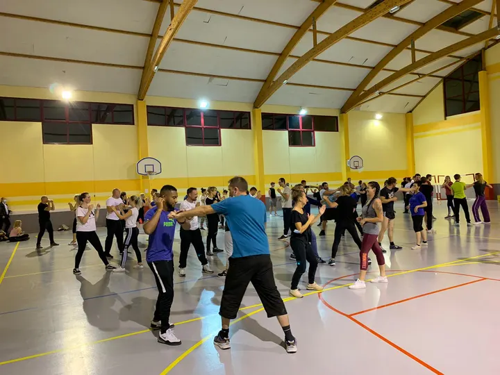 KRAV MAGA LONGEVILLE LES SAINT AVOLD — Arts martiaux à Longeville-lès-Saint-Avold