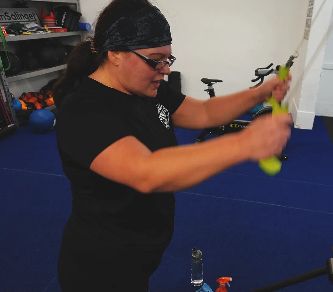 Sean Salinger Fitness — fitness studio in Altrincham — 3