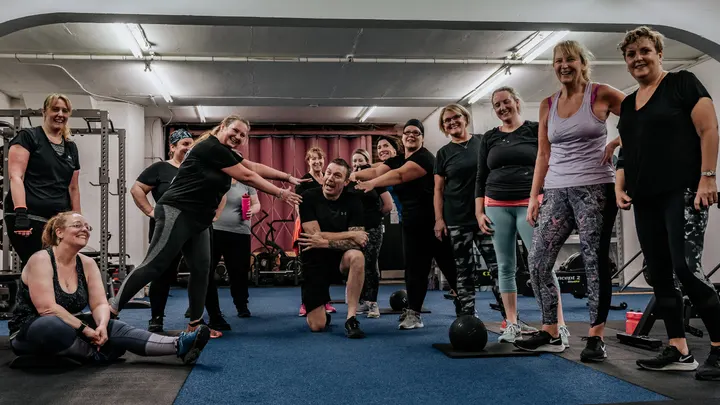 Sean Salinger Fitness — Fitness Studio in Altrincham