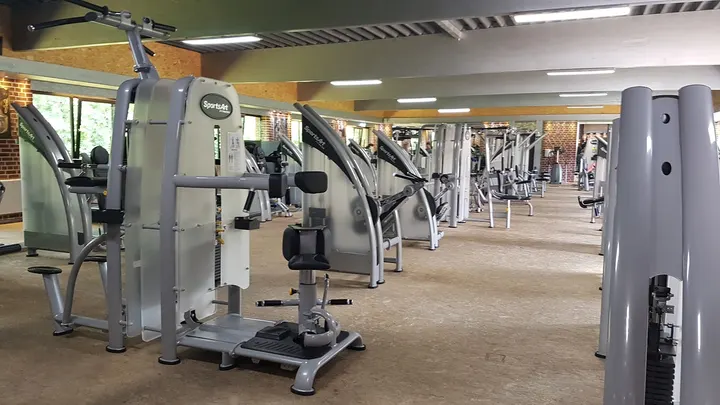 Grenzland Fitness Kempen — fitnessstudio in Kempen — 3