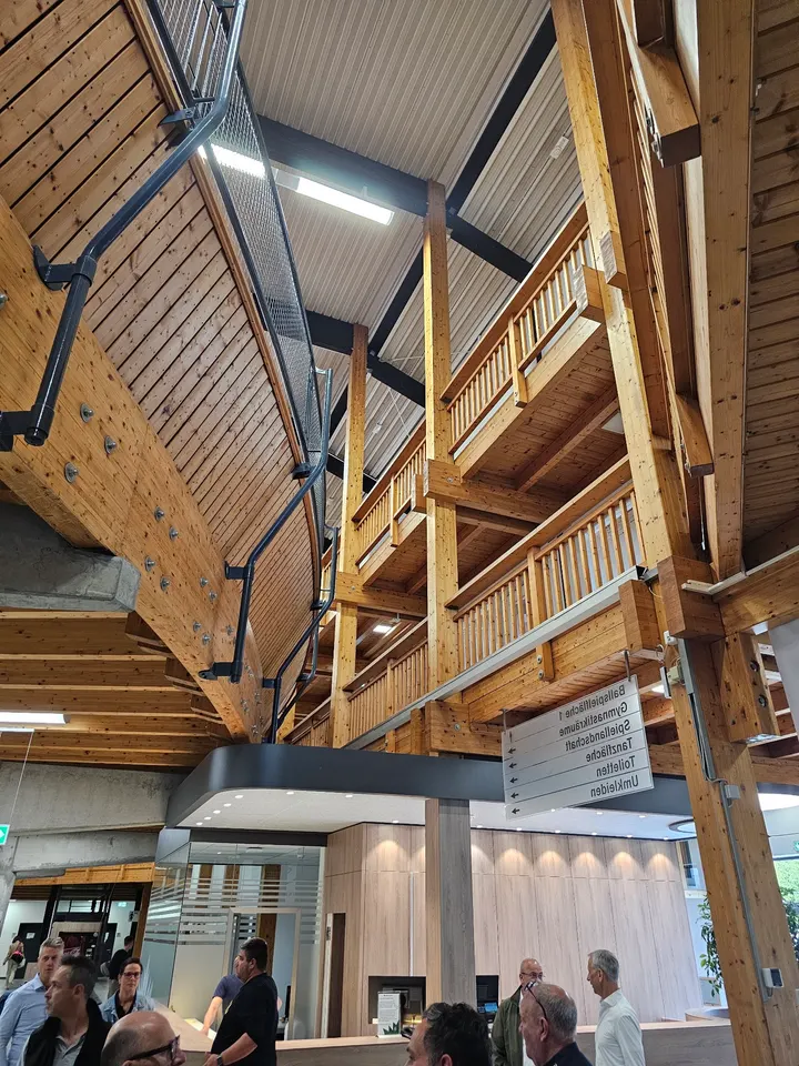 Ahorn Sport- und Freizeit-Club Paderborn e.V. — fitnessstudio in Paderborn — 5