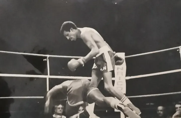 Nice Nord Boxing Club — Boxe à Rimiez, Nice