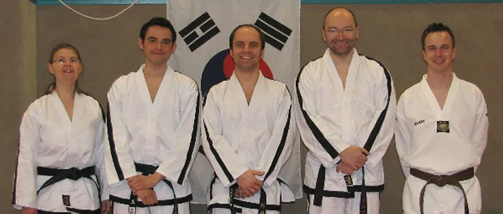 SC Won – Hyo Dortmund - Hombruch e.V. — kampfsport-studio in Innenstadt West, Dortmund — 2