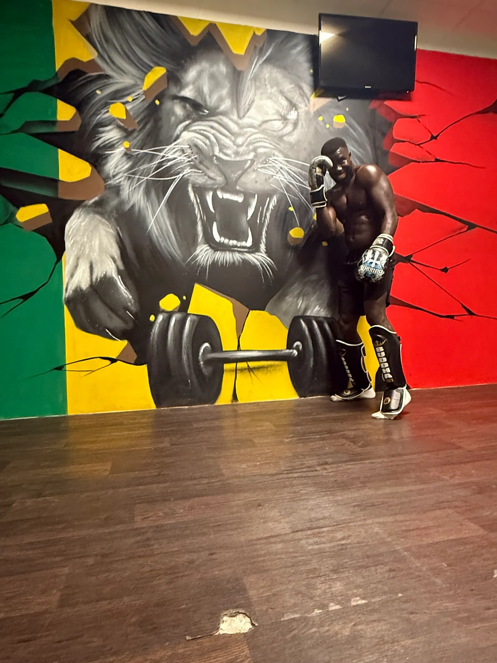 ADAMA GYM — estudio de fitness-studio en Santa Marina, Badajoz — 2