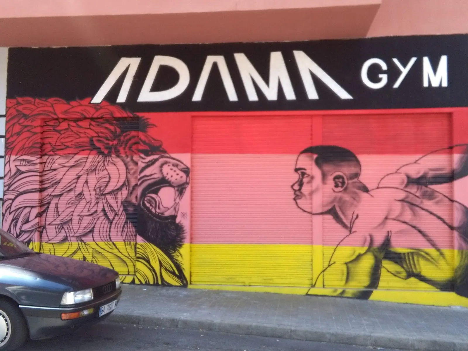 ADAMA GYM — estudio de fitness-studio en Badajoz — 4