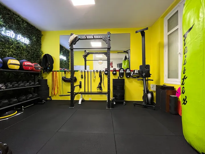 Coaching Lab Paris — JJB à Paris 5e Arrondissement, Paris
