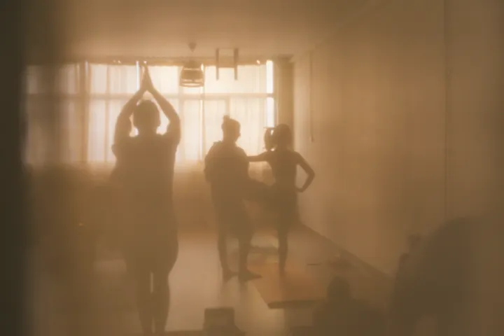 Ashtanga Yoga Gracia — Yoga en Gràcia, Barcelona