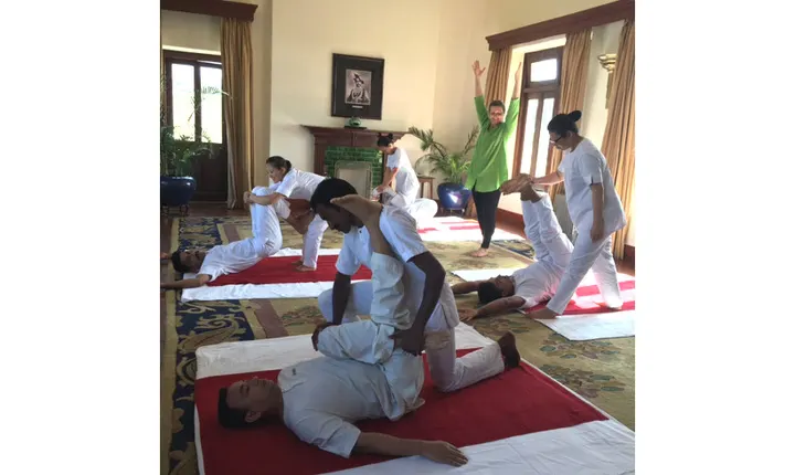 The Vitality Studio - Bradford on Avon — yoga-studio in Bath — 3