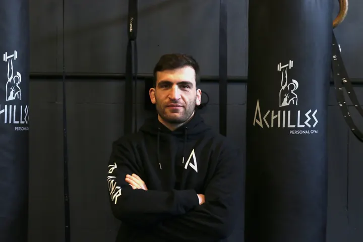 Achilles Personal Gym — personal training-studio in Haarlem — 2