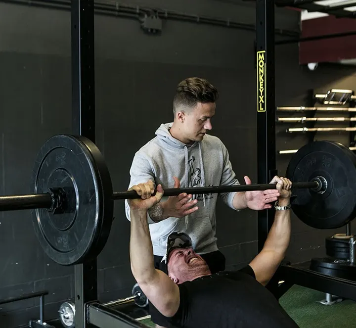 Achilles Personal Gym — personal training-studio in Haarlem — 3