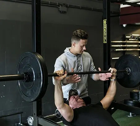 Achilles Personal Gym — Boksen in Haarlem