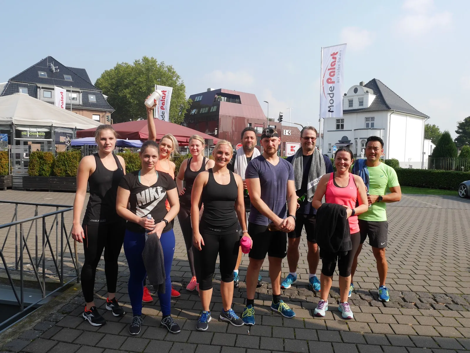 Steely Body — fitnessstudio in Duisburg — 2