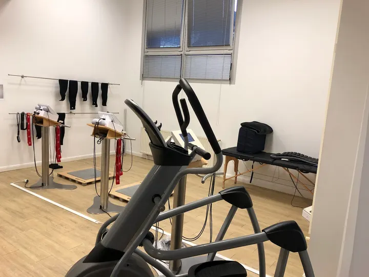 VitaShape EMS-Training — Fitnessstudio in St. Georg, Hamburg