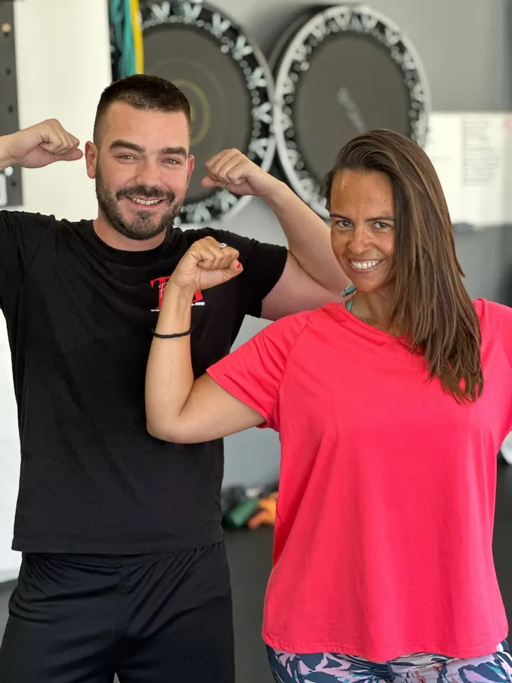 TG FitStudio Laborim — personal training-studio em Laborim, Porto — 3