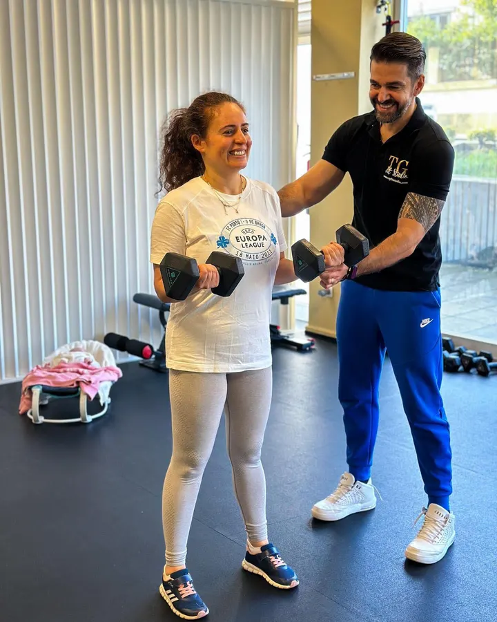 TG FitStudio Laborim — Personal training em Laborim, Vila Nova de Gaia