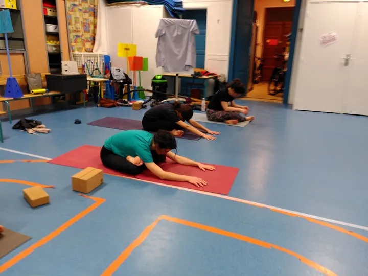 Acroyoga Toulouse. Association Acroconnexion — yoga-studio à Toulouse — 3