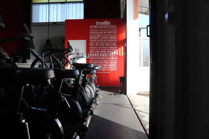 CrossFit Famalicão — crossfit-studio em Vila Nova de Famalicão — 3