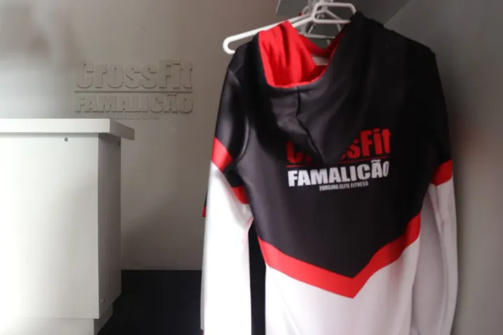CrossFit Famalicão — CrossFit em Calendário, Vila Nova de Famalicão