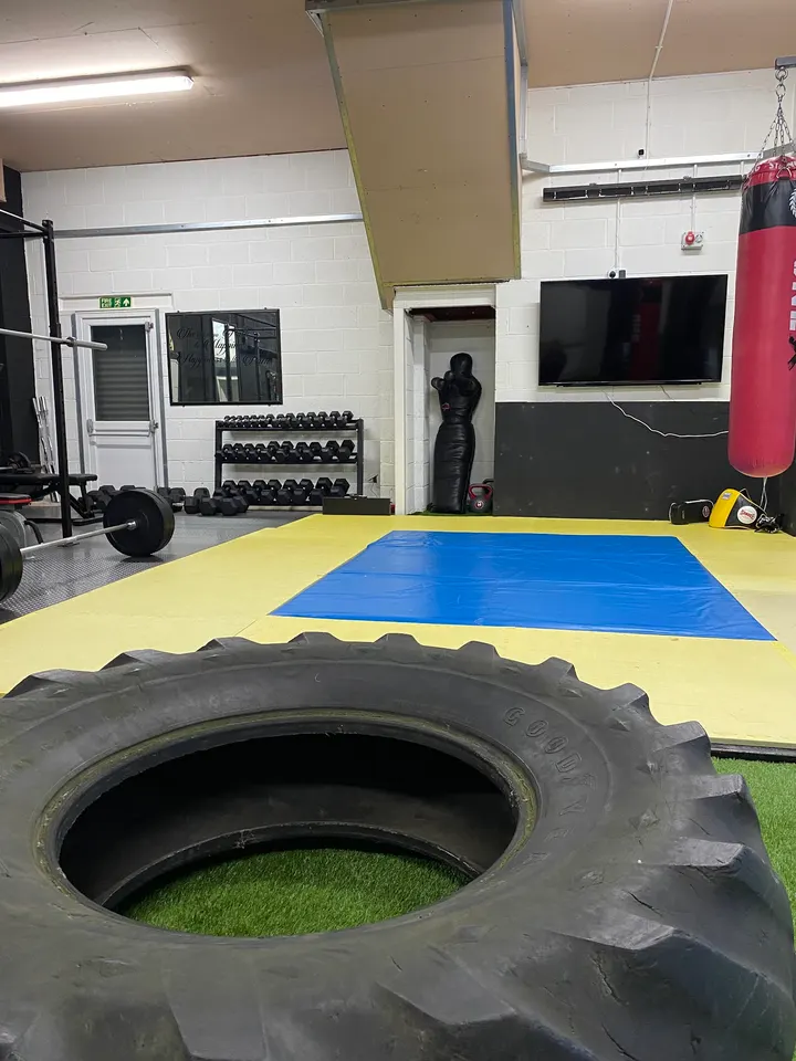 Go Train & Recover — fitness studio in Ormskirk — 4