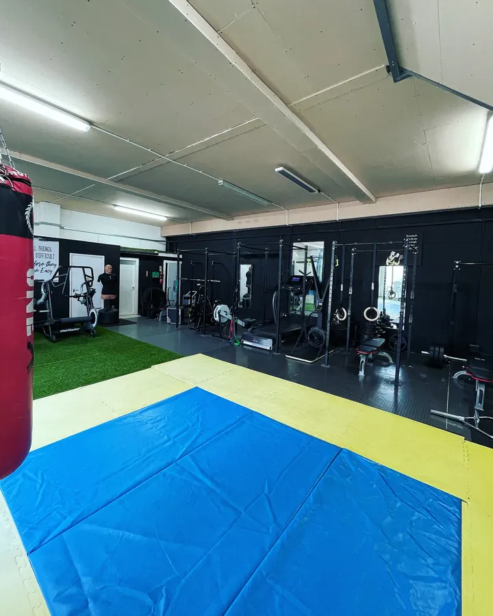 Go Train & Recover — fitness studio in Ormskirk — 5