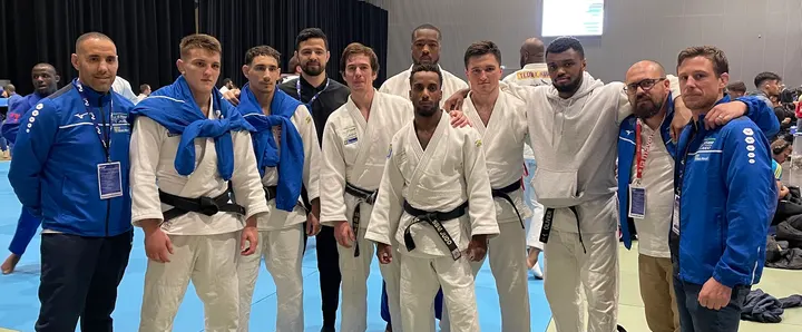 ESBM Judo — arts martiaux-studio au Blanc-Mesnil, Paris — 2