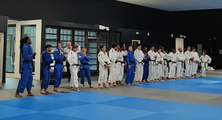 ESBM Judo — arts martiaux-studio au Blanc-Mesnil, Paris — 3