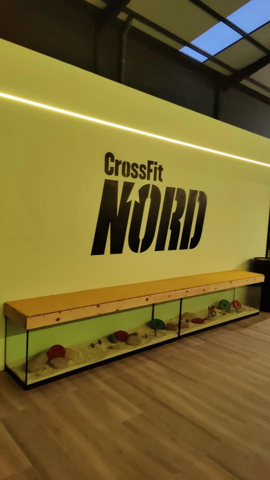CrossFit Nord — crossfit-studio en Sarrià de Ter — 3