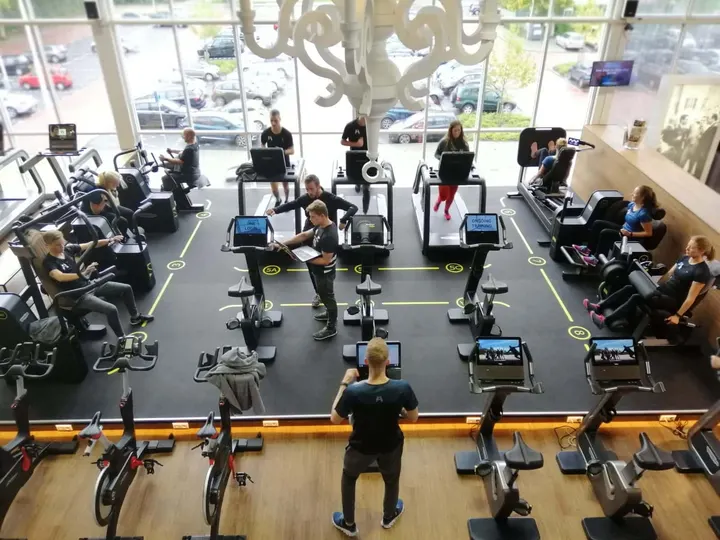 Fitness Aalsmeer — sportschool-studio in Aalsmeer — 3