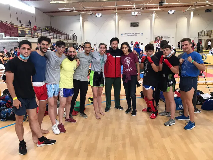 Pozuelos Lorca — artes marciales-studio en Lorca — 4