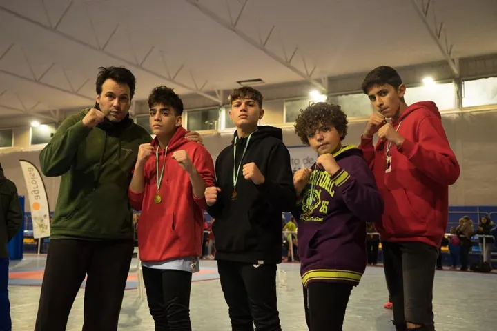 Pozuelos Lorca — artes marciales-studio en Lorca — 5