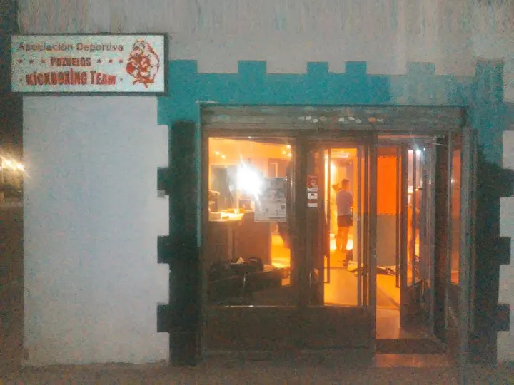 Club Deportivo Pozuelos Kickboxing Team — Artes marciales en Virgen de las Huertas, Lorca