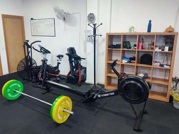 Nexo Training Center — entrenamiento personal-studio en Sevilla — 4