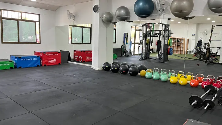 Nexo Training Center — entrenamiento personal-studio en Sevilla — 5
