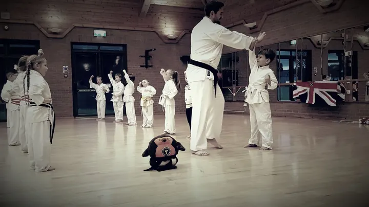 SYTL Karate — martial arts-studio in Honiton — 2
