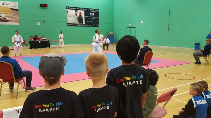 SYTL Karate — martial arts-studio in Honiton — 3