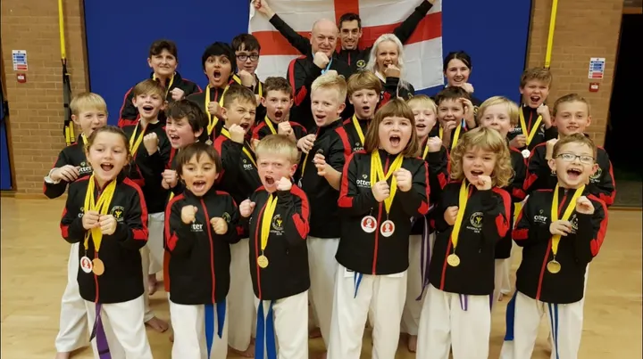 SYTL Karate — martial arts-studio in Honiton — 4