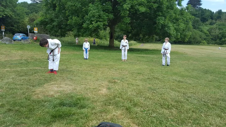 SYTL Karate — Fitness Studio in Honiton