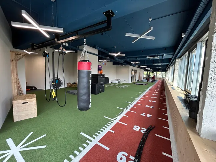 ReBirth Sport Healthcare — salle de fitness-studio à Cesson-Sévigné, Rennes — 2