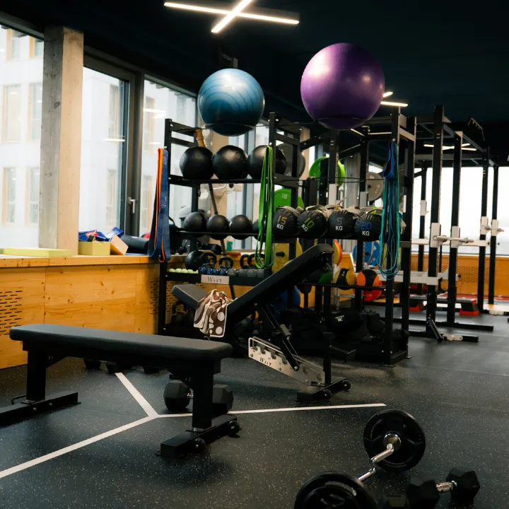 ReBirth Sport Healthcare — salle de fitness-studio à Rennes — 3