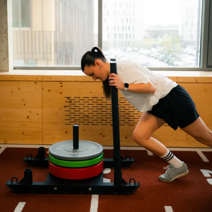 ReBirth Sport Healthcare — salle de fitness-studio à Rennes — 4