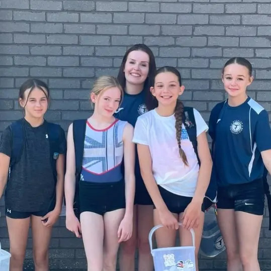 Buckley Gymnastics Club — gymnastics-studio in Mold — 4