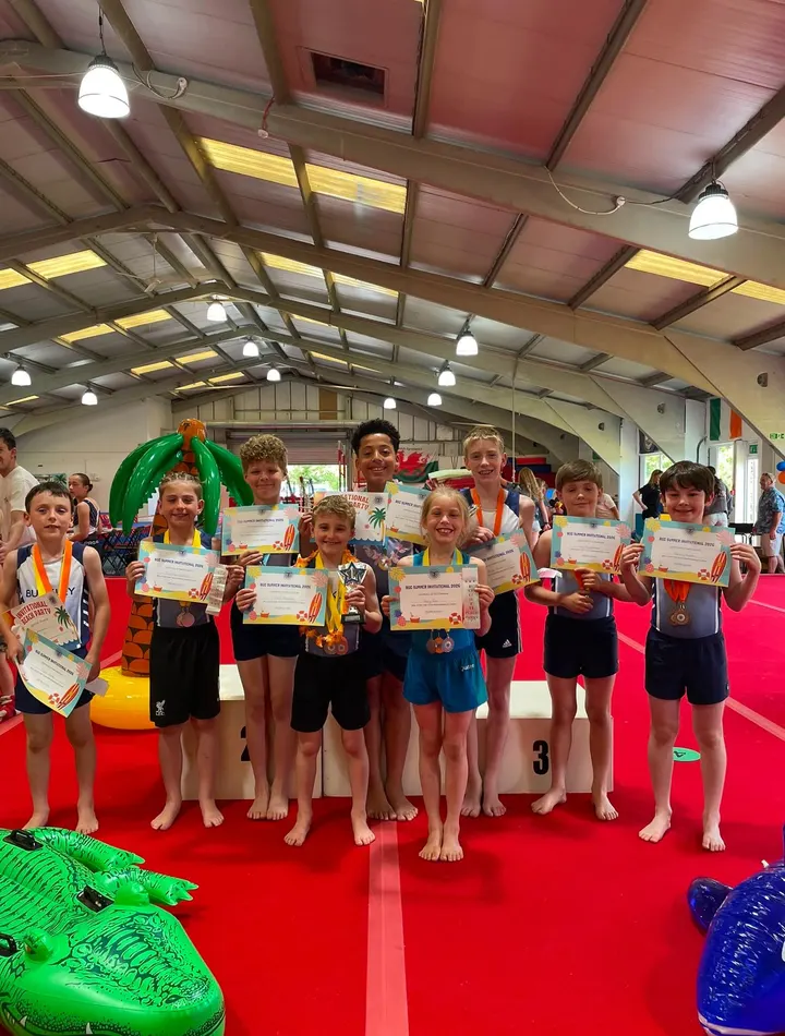 Buckley Gymnastics Club — gymnastics-studio in Mold — 5