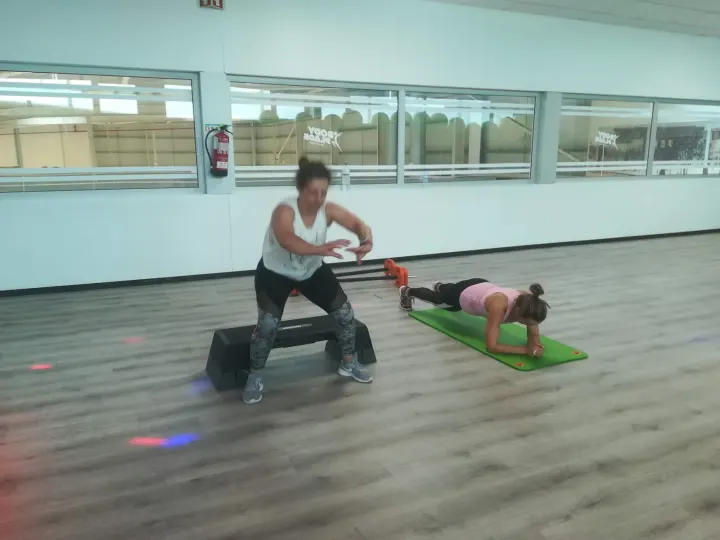 Bodyplace - Health Fitness — ginásio-studio em Fafe — 2
