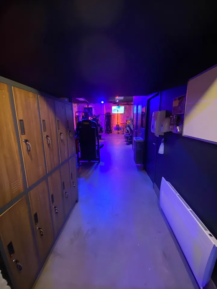 Grizzly Fitness — salle de fitness-studio au Callaret, Lacaune — 3