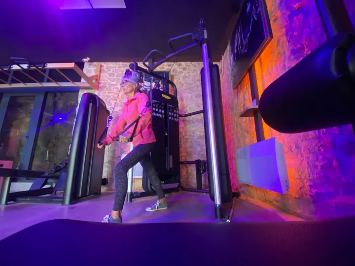 Grizzly Fitness — salle de fitness-studio à Lacaune — 3