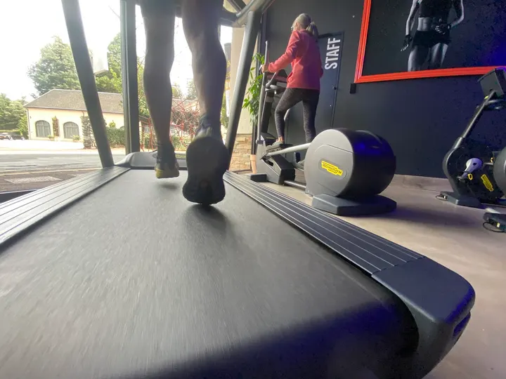 Grizzly Fitness — salle de fitness-studio à Lacaune — 4